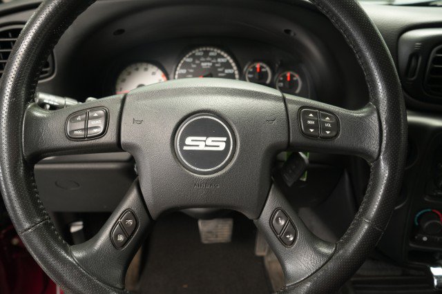 Used 2007 Chevrolet TrailBlazer SS AWD/4WD image 26