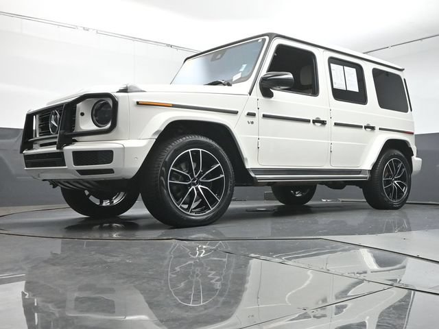Certified 2021 Mercedes-Benz G 550 image 35