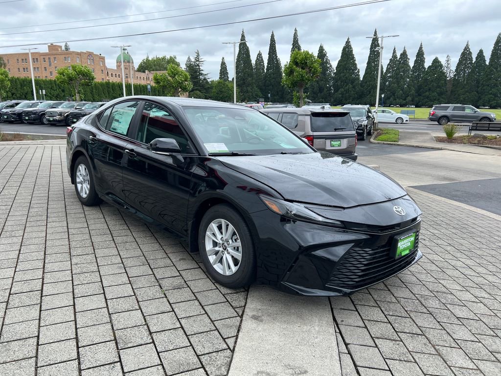 New 2026 Toyota Camry LE FWD image 7