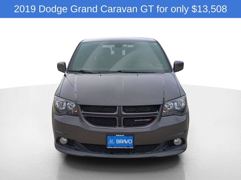Used 2019 Dodge Grand Caravan GT FWD image 2