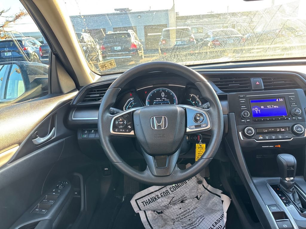 Used 2020 Honda Civic LX image 19