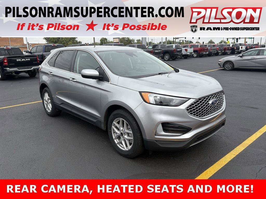 Used 2024 Ford Edge SEL video 1