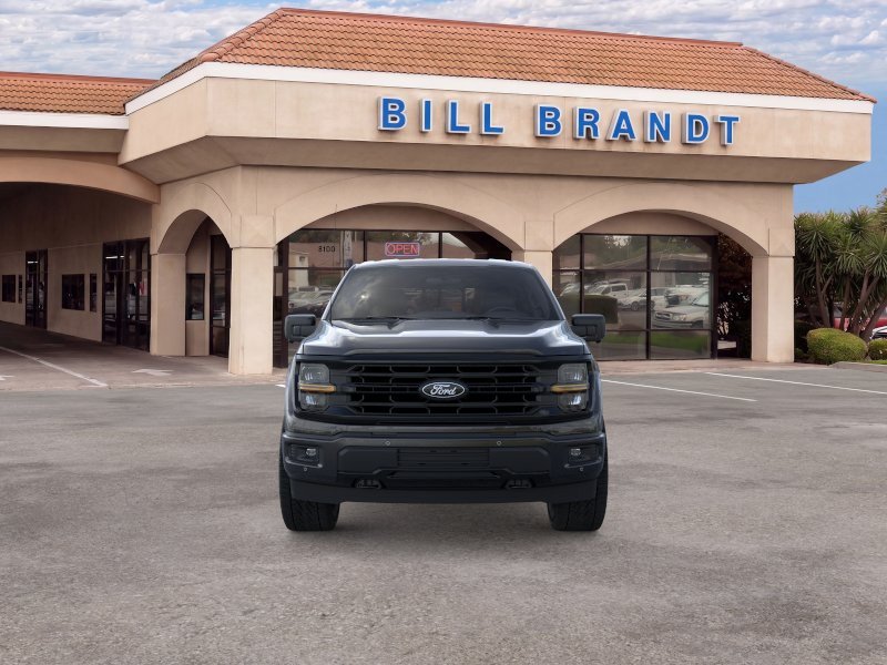 New 2026 Ford F150 XLT w/ Equipment Group 302A MID AWD/4WD image 8