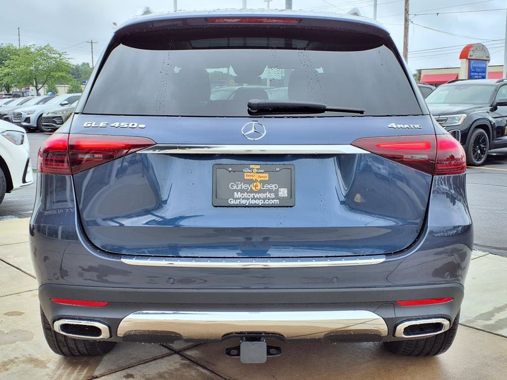 New 2026 Mercedes-Benz GLE 450e 4MATIC image 9