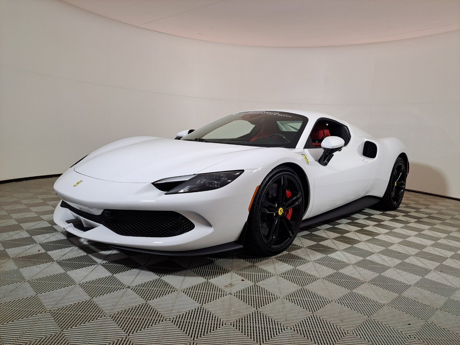 Certified 2024 Ferrari 296 GTS image 12