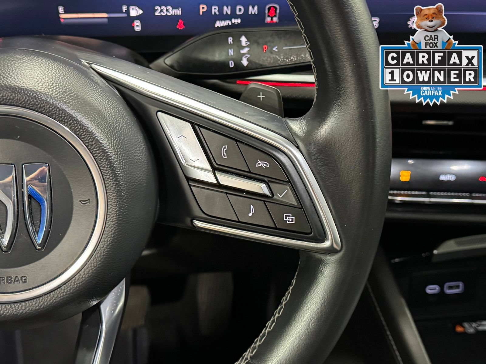 Used 2024 Buick Envision Preferred AWD/4WD image 22