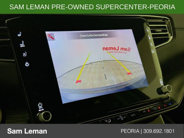 Used 2023 Jeep Wagoneer Series III w/ Premium Group I RWD image 14