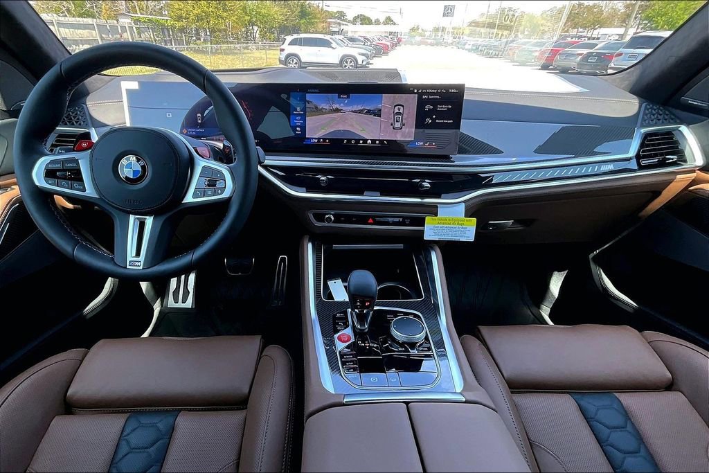 New 2026 BMW X5 M Competition w/ Executive Package image 4