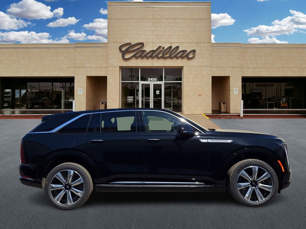 New 2025 Cadillac Escalade IQ Luxury 2 image 2