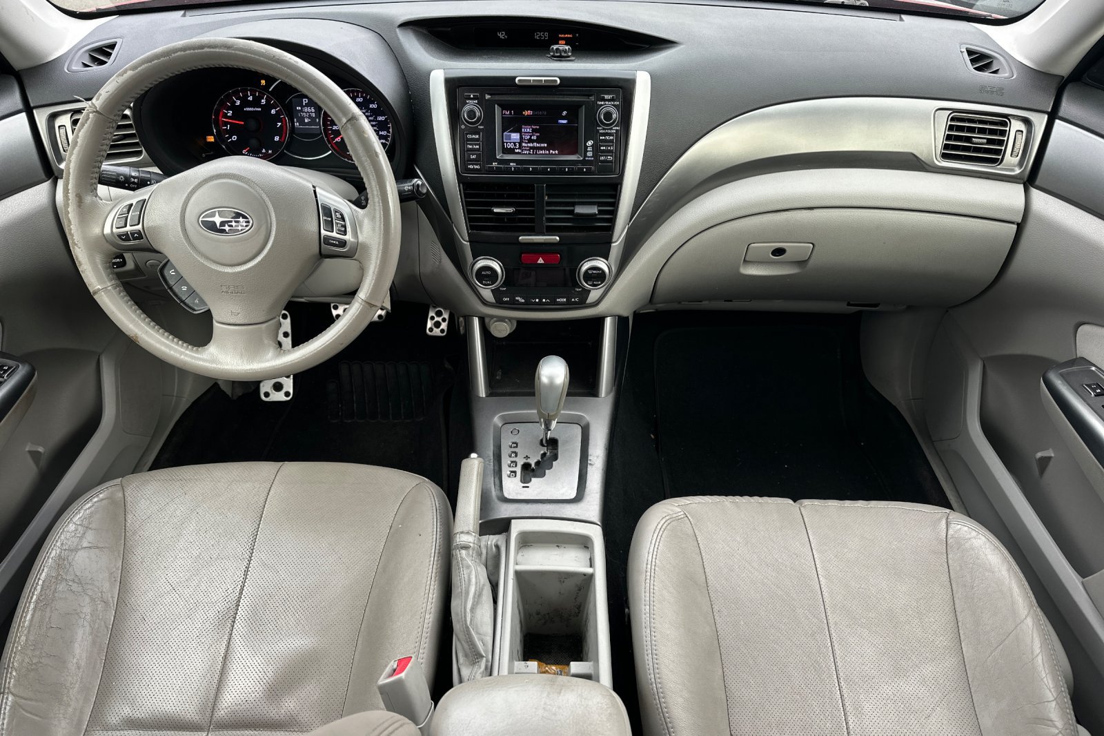 Used 2013 Subaru Forester 2.5XT Touring w/ Popular Pkg 2 AWD/4WD image 14