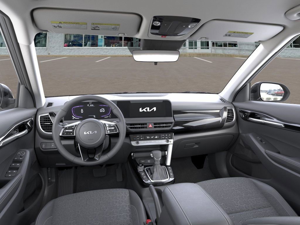 New 2026 Kia Seltos S image 14