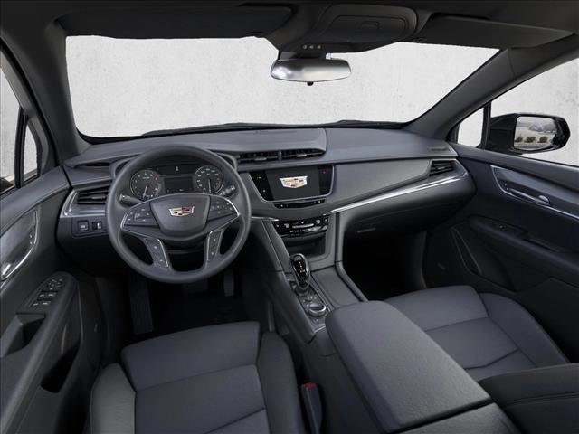 New 2025 Cadillac XT5 Luxury image 15