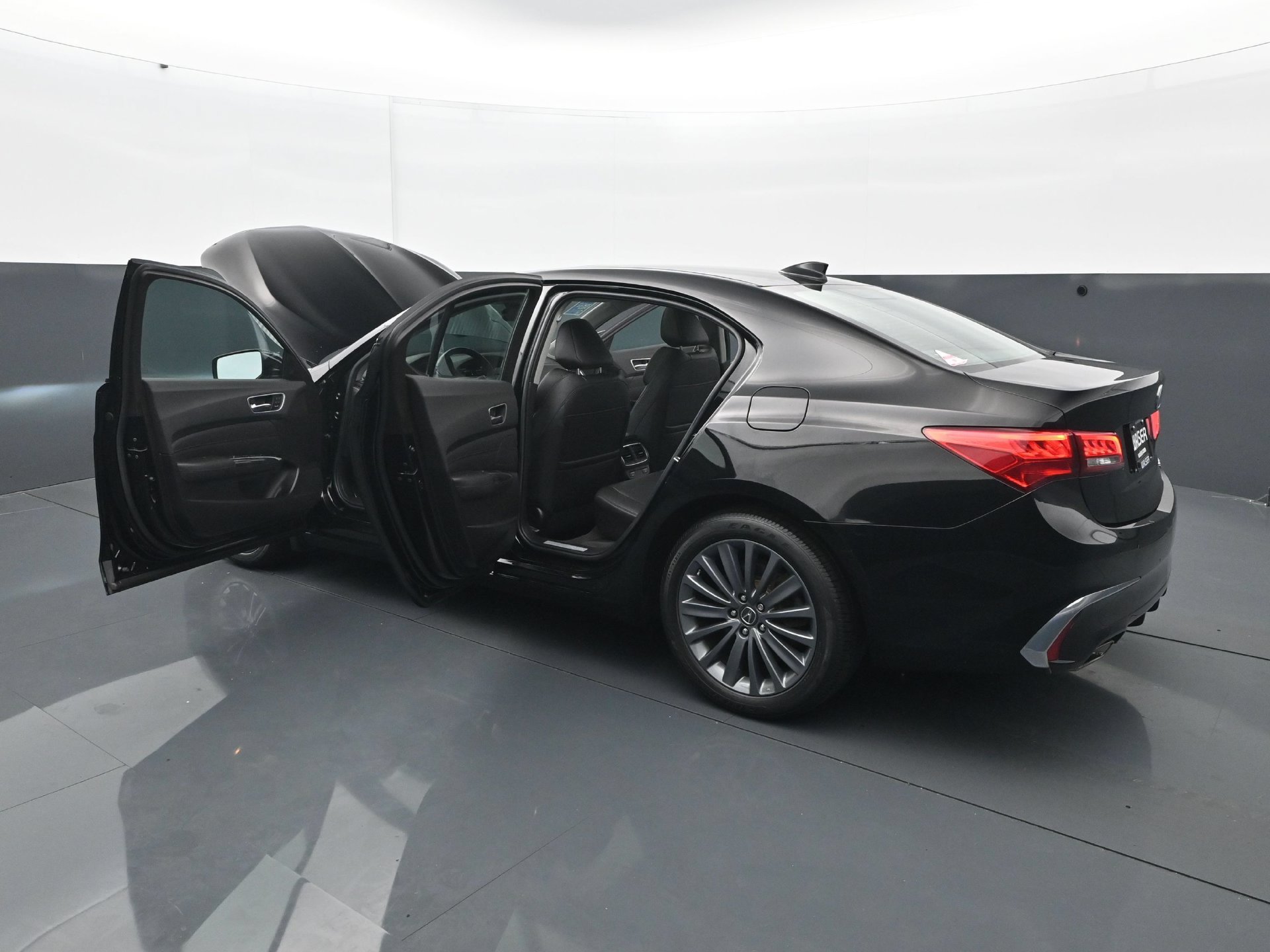 Used 2019 Acura TLX w/ Technology Package AWD/4WD image 29