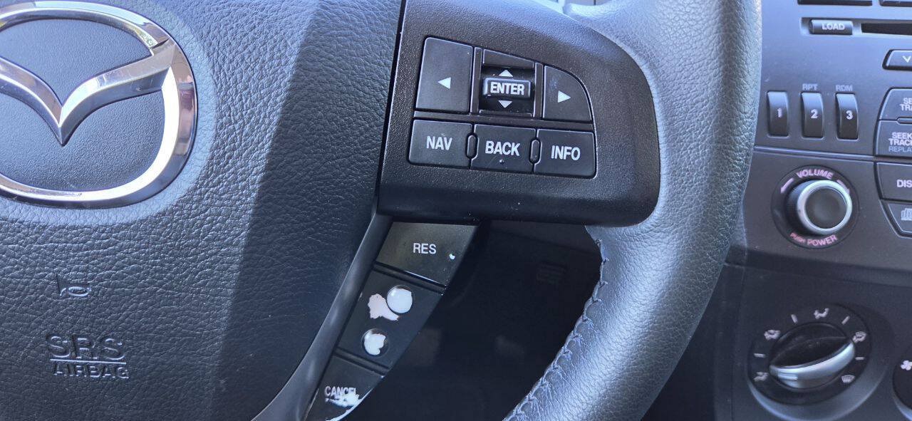 Used 2012 MAZDA MAZDA3 i Grand Touring FWD image 27
