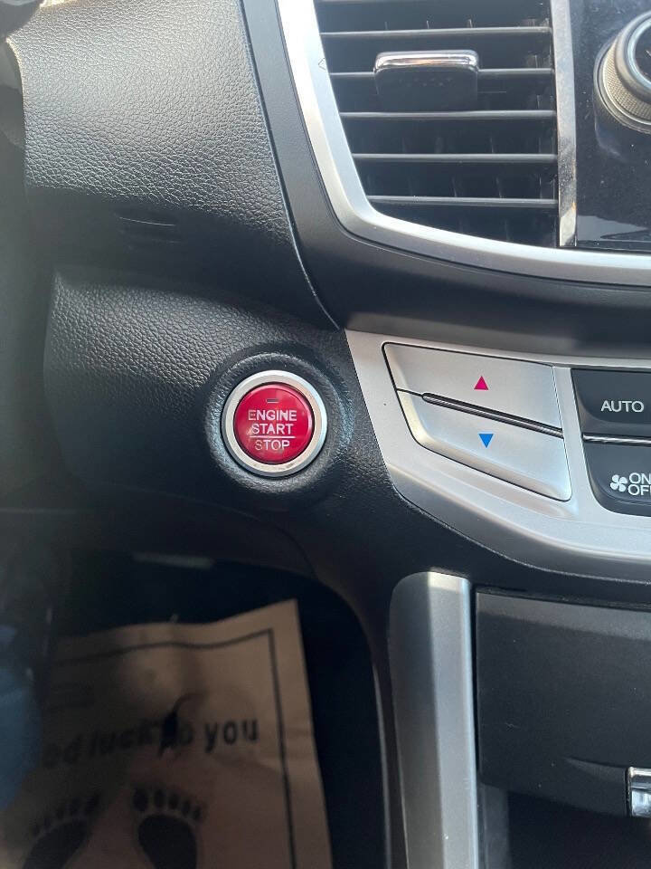 Used 2015 Honda Accord EX-L image 14