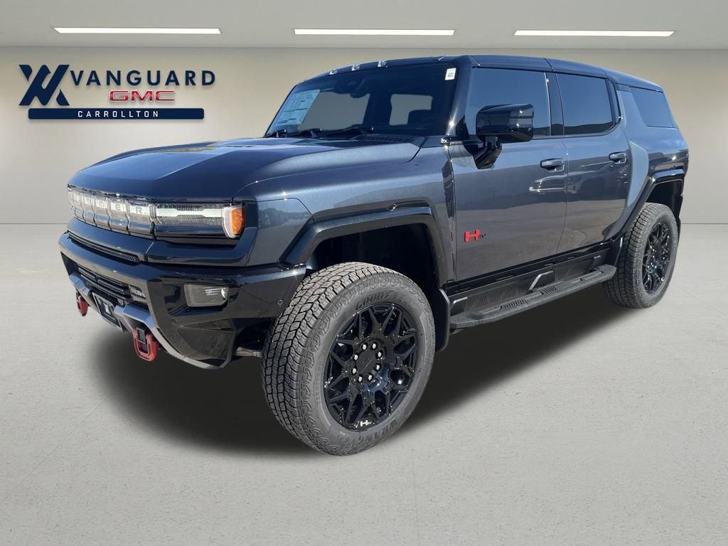 New 2026 GMC Hummer EV SUV 360° Tour