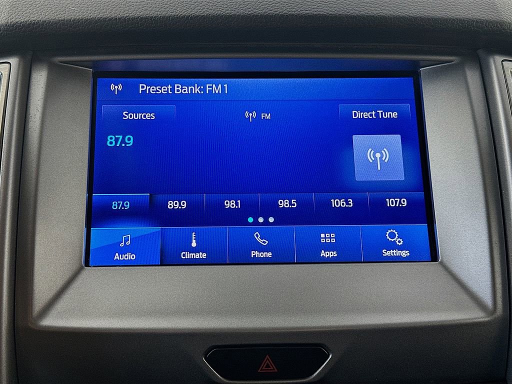 Used 2020 Ford Ranger XLT w/ Equipment Group 301A Mid image 15