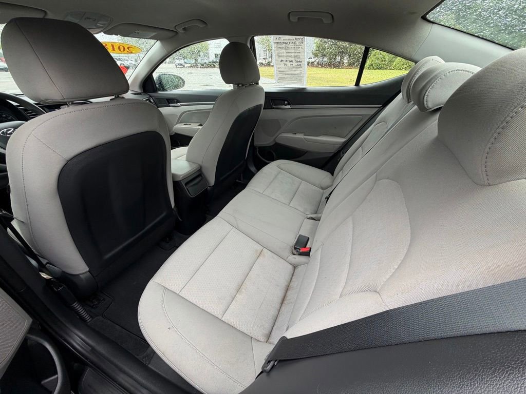 Used 2018 Hyundai Elantra SEL FWD image 22