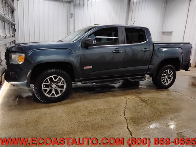 Used 2020 GMC Canyon All Terrain w/ All Terrain X Package AWD/4WD image 4
