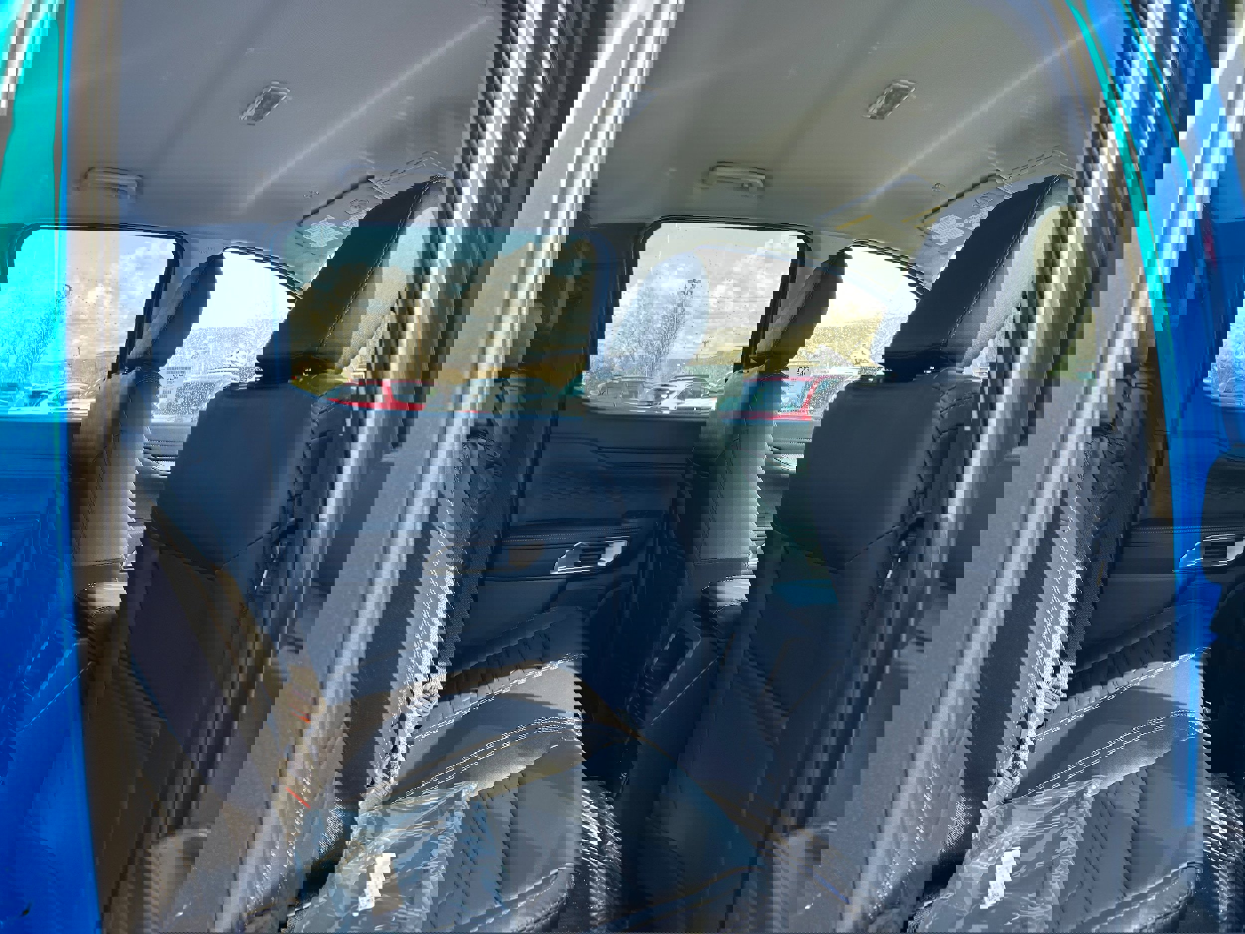 New 2026 Ford Ranger Lariat w/ Convenience Package image 23