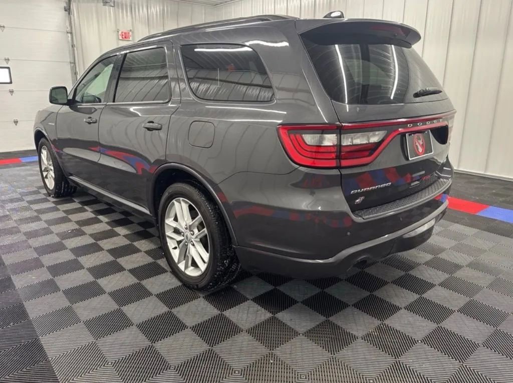 Used 2025 Dodge Durango R/T AWD/4WD image 7