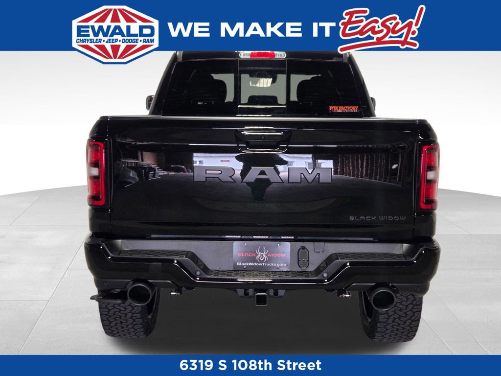 New 2026 RAM 1500 Big Horn image 25