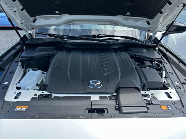 New 2026 MAZDA CX-70 3.3 Turbo S w/ Premium Package AWD/4WD image 6