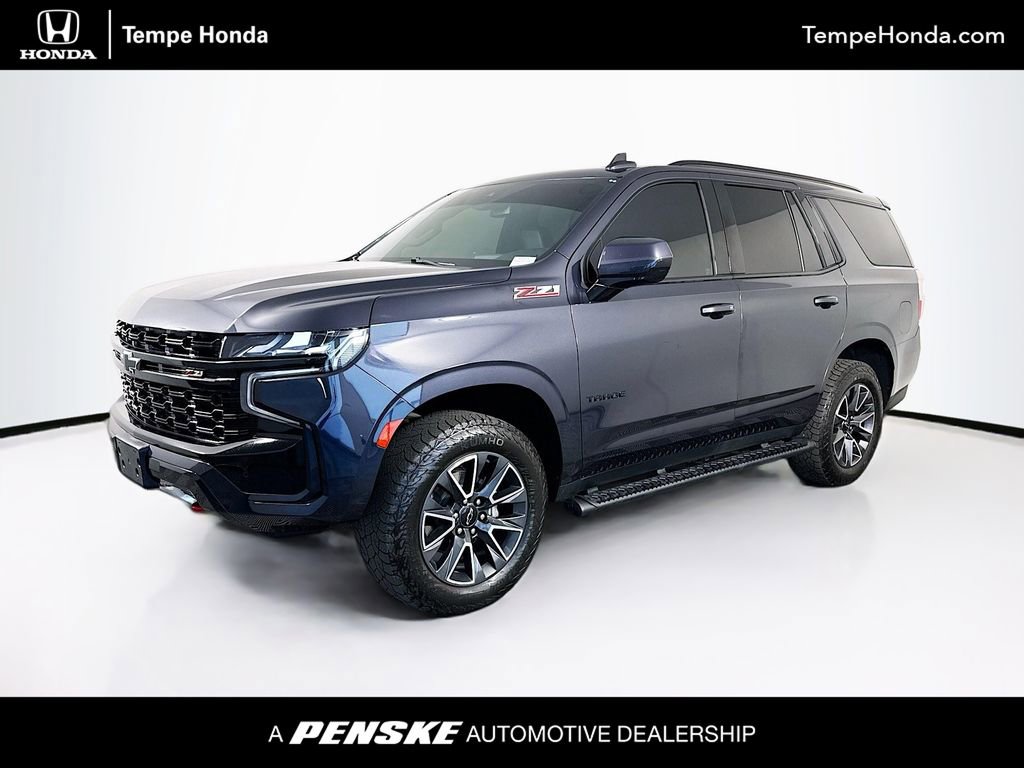 Used 2023 Chevrolet Tahoe Z71