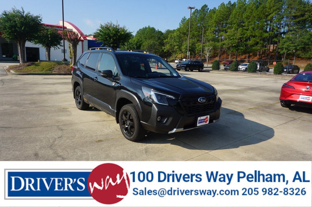 Used 2022 Subaru Forester Wilderness