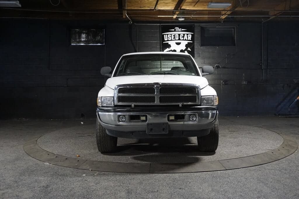 Used 2000 Dodge Ram 1500 Truck 4x4 Club Cab image 10