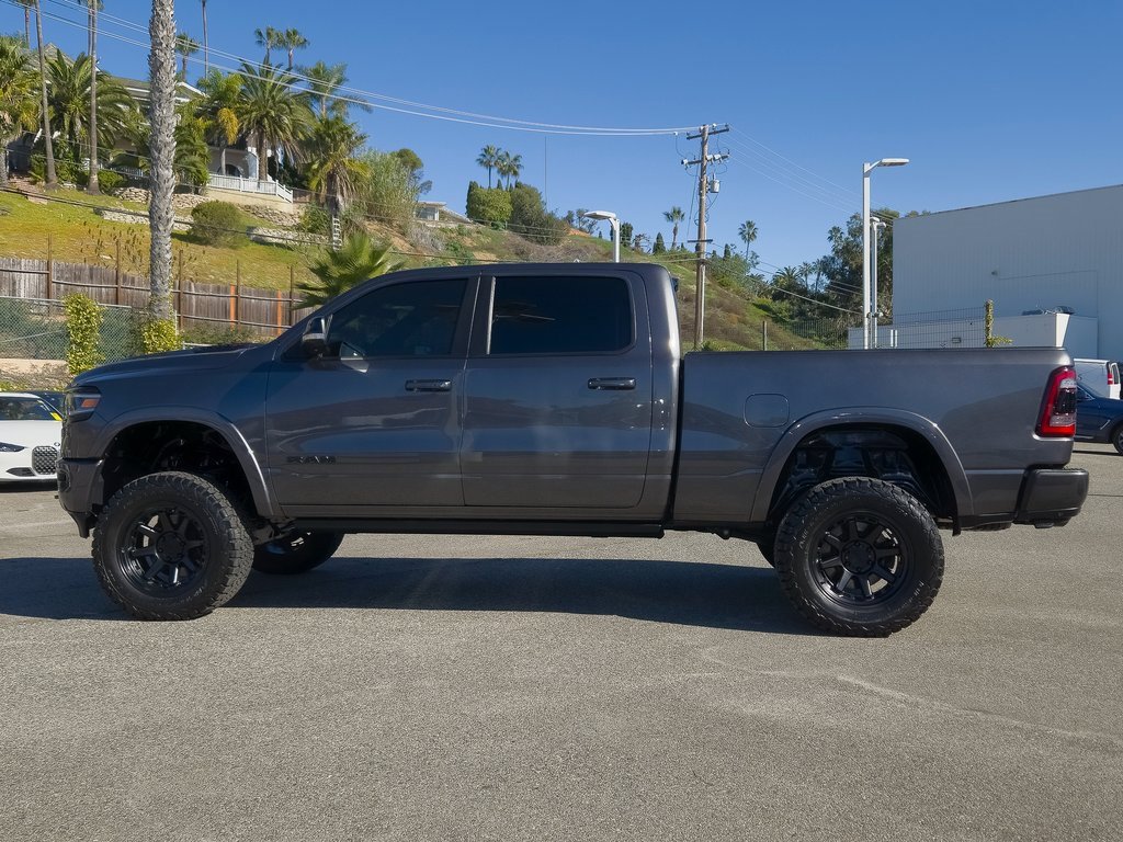 Used 2022 RAM 1500 Limited image 28