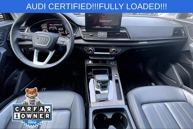 Certified 2023 Audi Q5 2.0T Premium Plus w/ Premium Plus Package AWD/4WD image 15