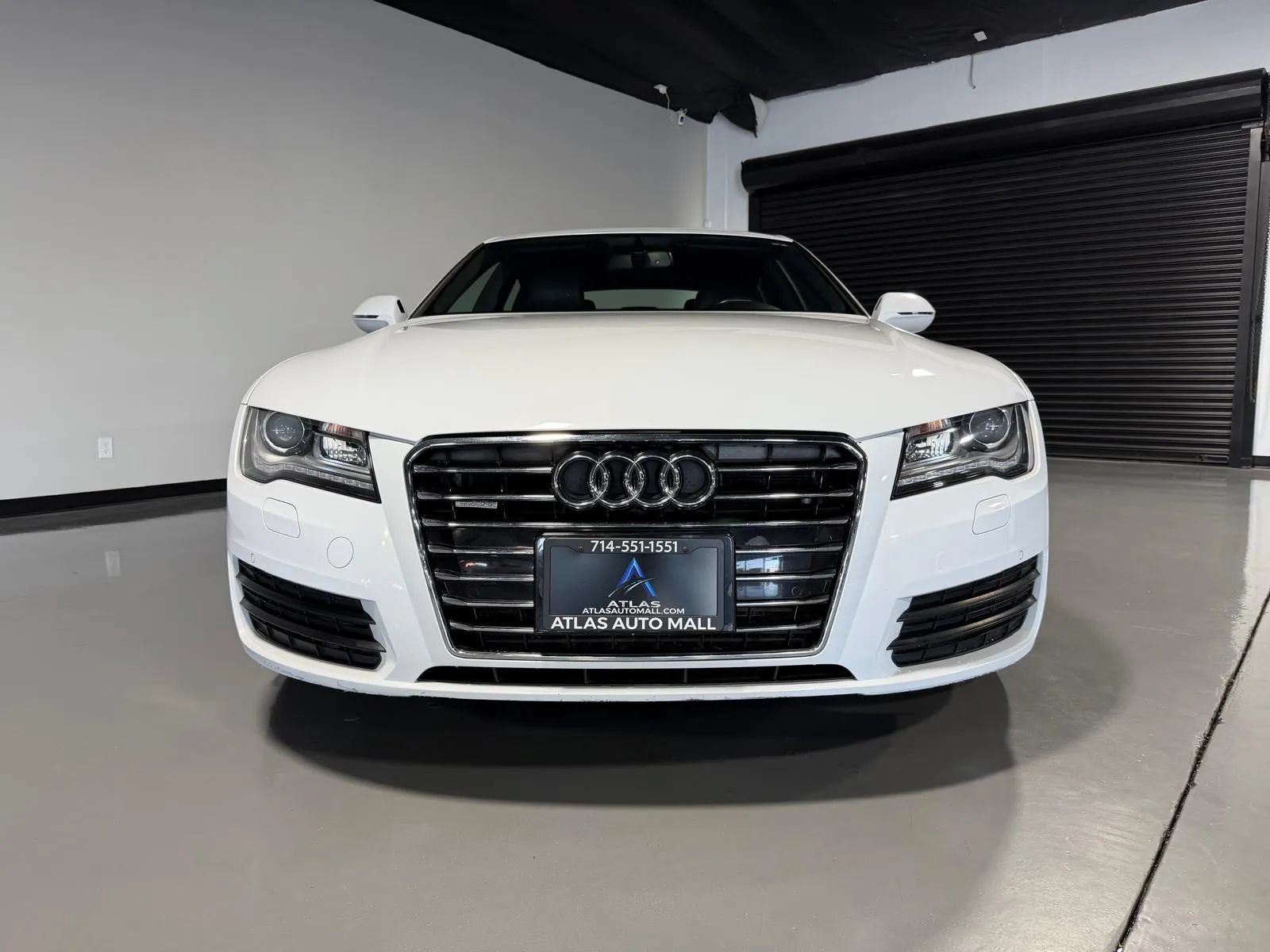 Used 2014 Audi A7 TDI Premium Plus AWD/4WD image 2