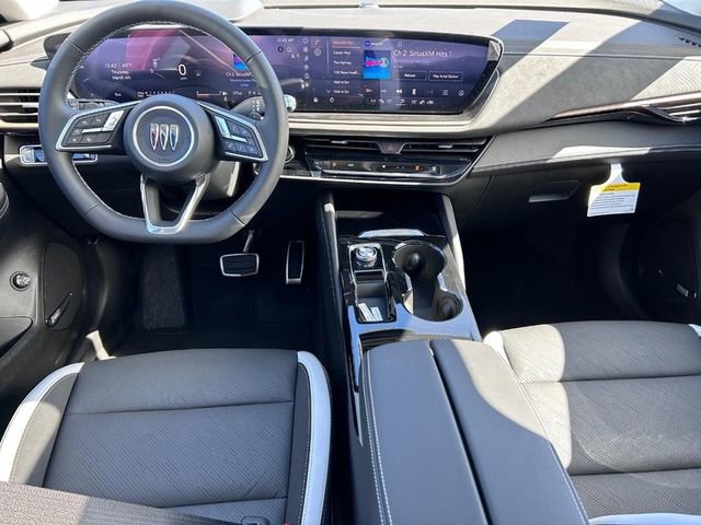New 2025 Buick Envision Sport Touring AWD/4WD image 11