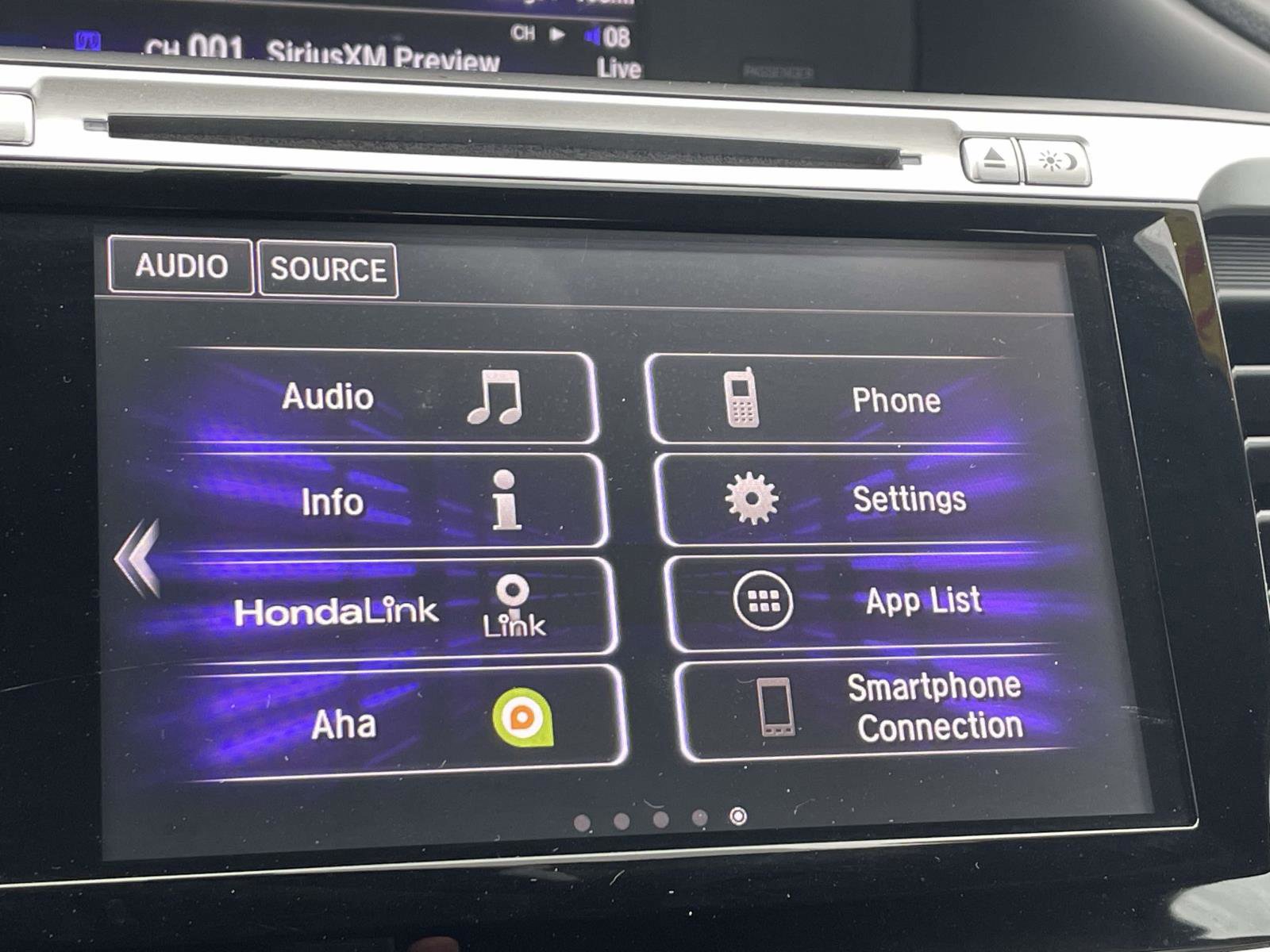 Used 2017 Honda Accord EX-L image 21