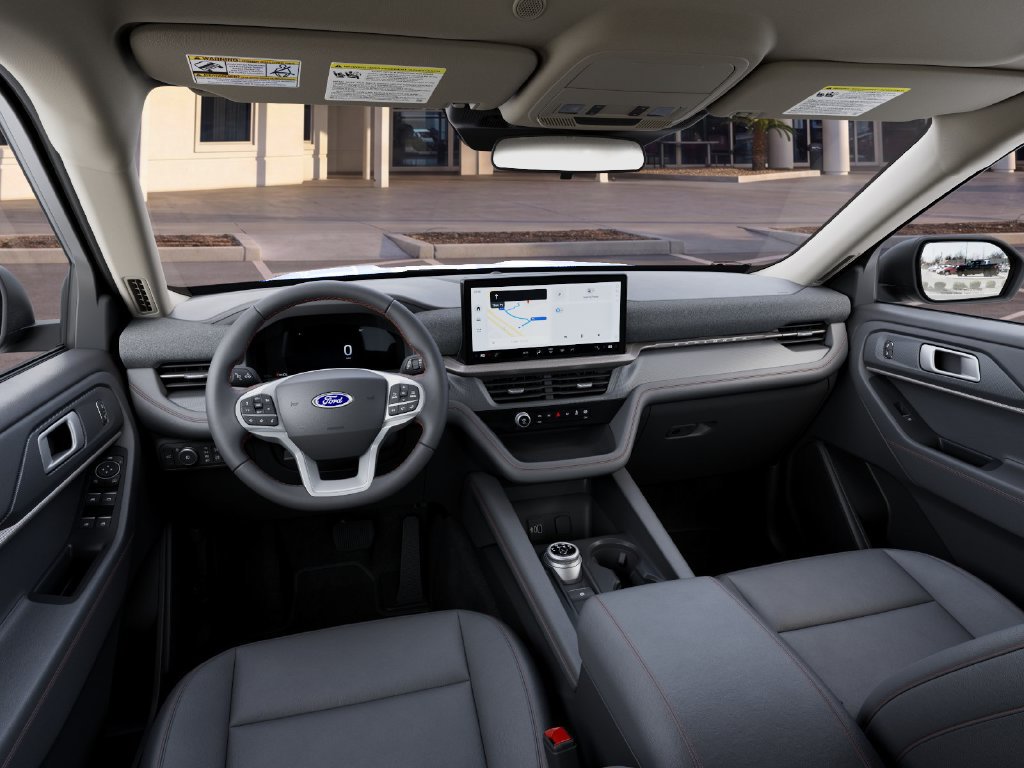 New 2027 Ford Explorer Active w/ Active Comfort Package RWD image 9
