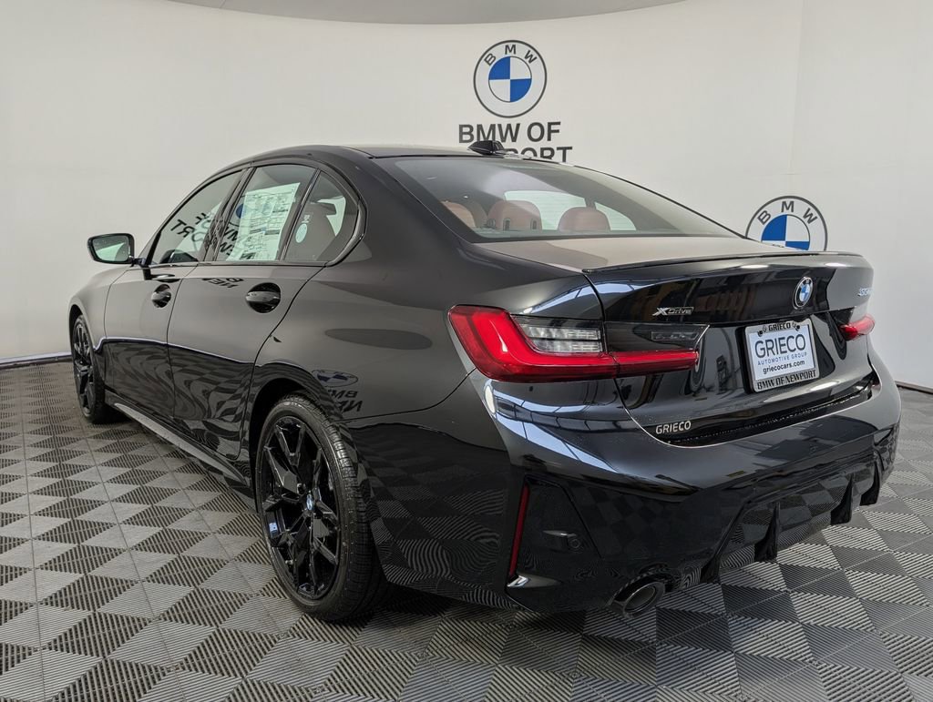 New 2026 BMW 330i xDrive Sedan w/ M Sport Package image 8