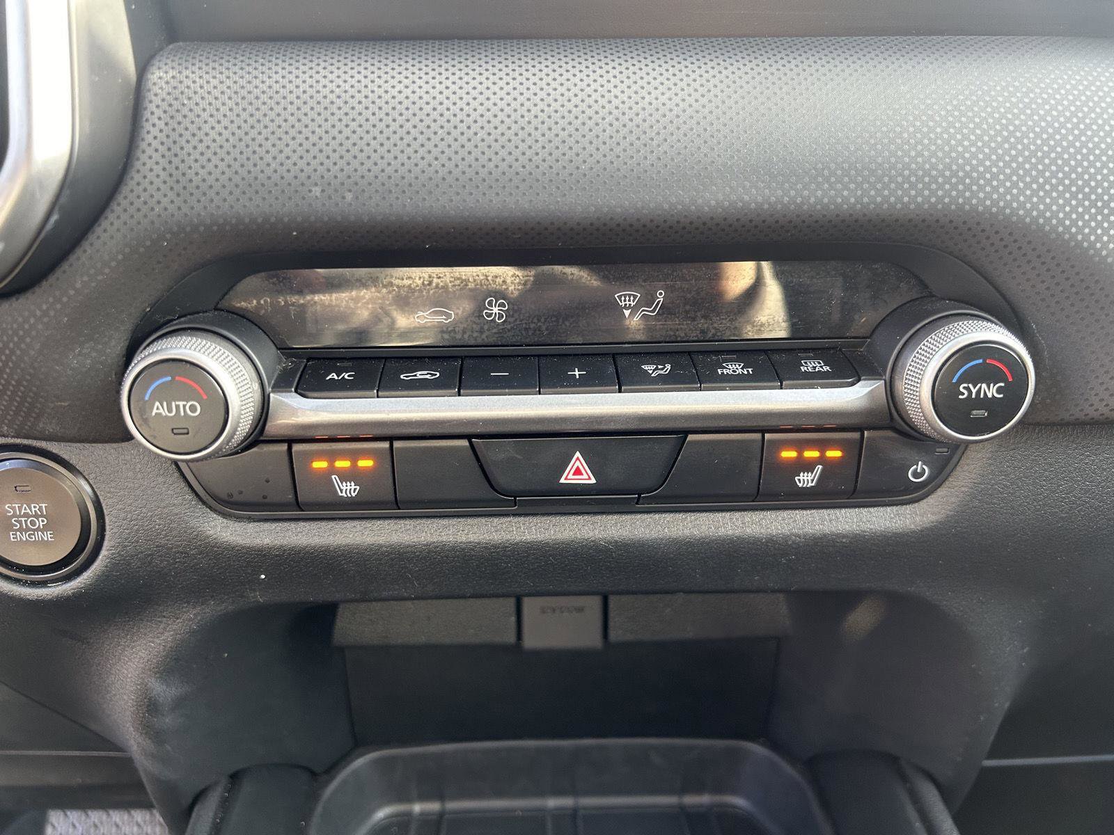 Used 2024 MAZDA CX-50 AWD 2.5 S w/ Preferred Package image 17