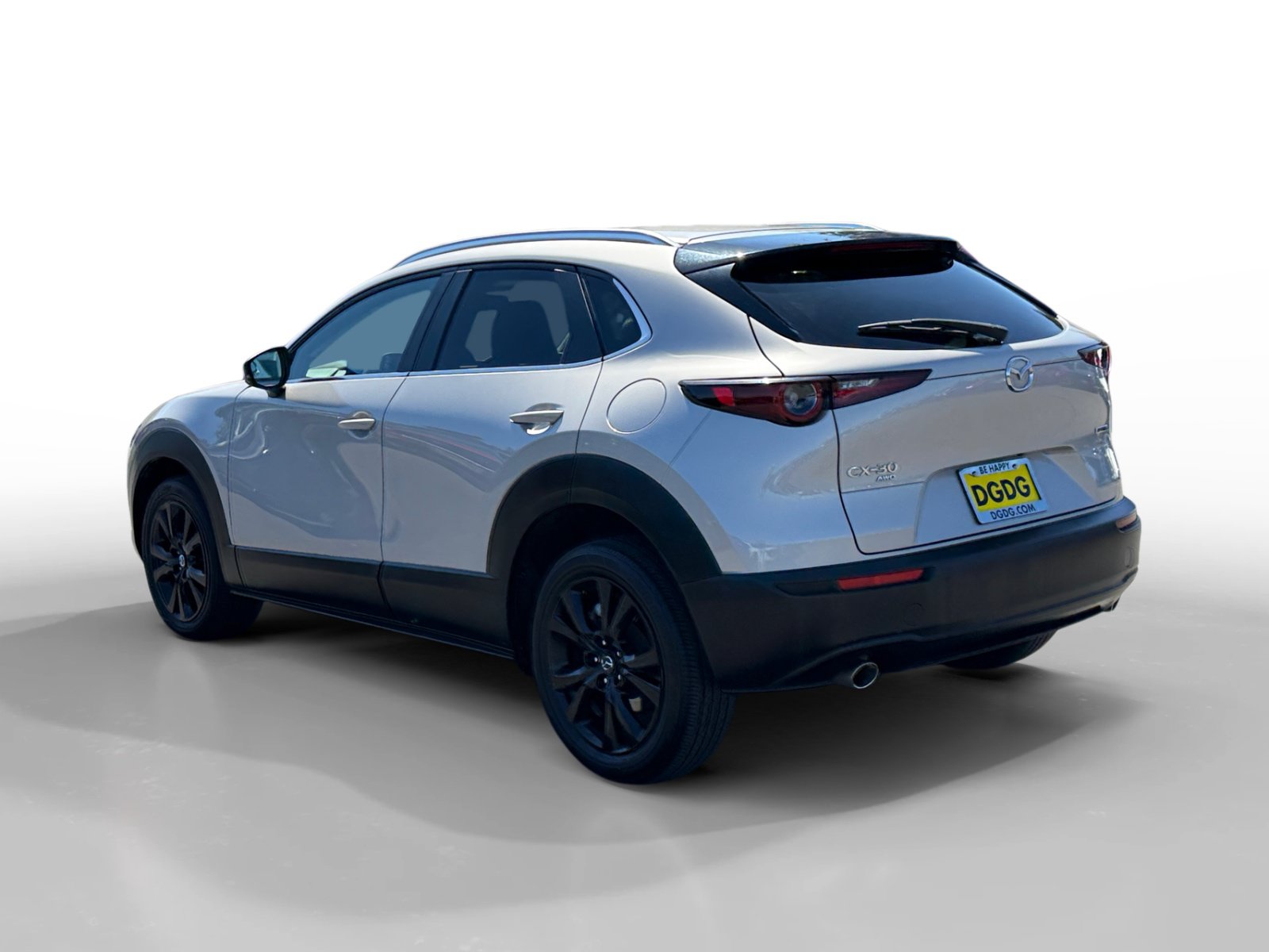 Certified 2024 MAZDA CX-30 AWD 2.5 S w/ Select Sport Pkg image 3