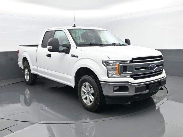 Used 2020 Ford F150 XLT w/ Trailer Tow Package AWD/4WD image 3