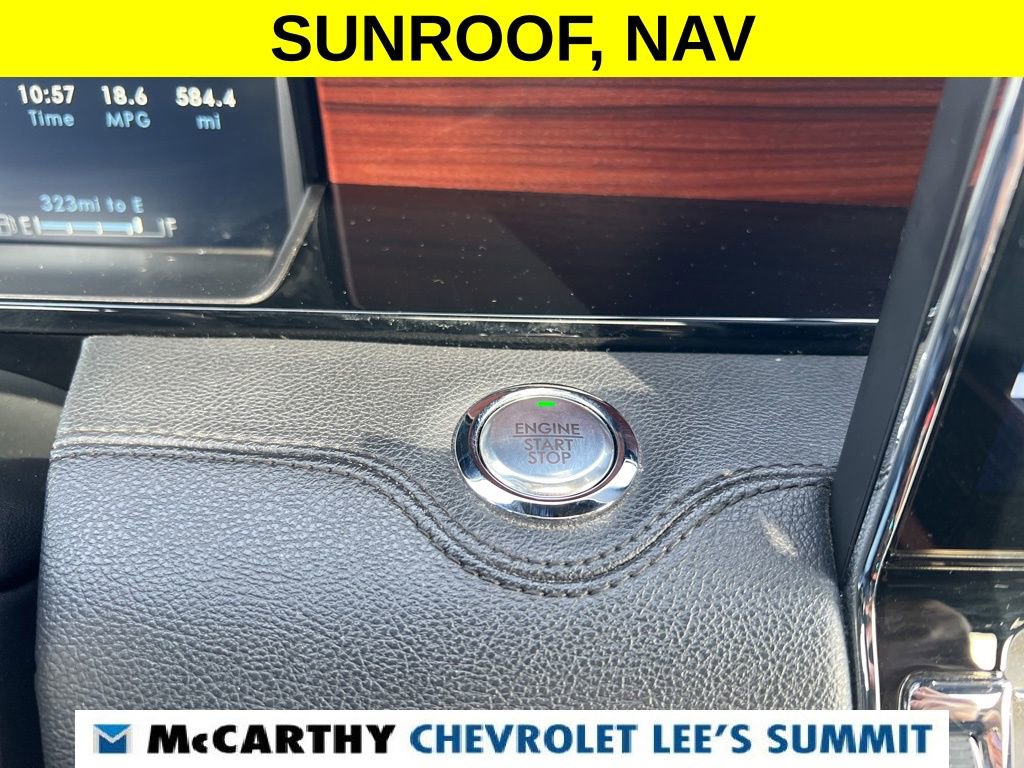 Used 2023 Lincoln Navigator Reserve image 24