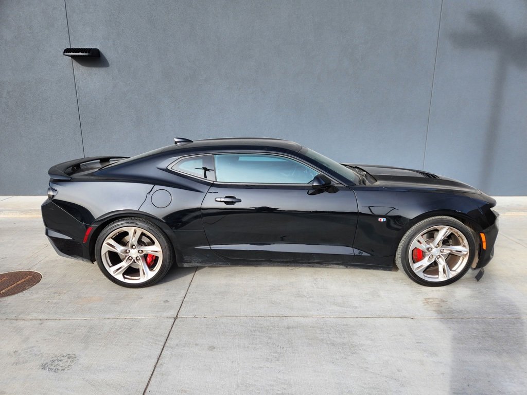 Used 2024 Chevrolet Camaro SS image 4