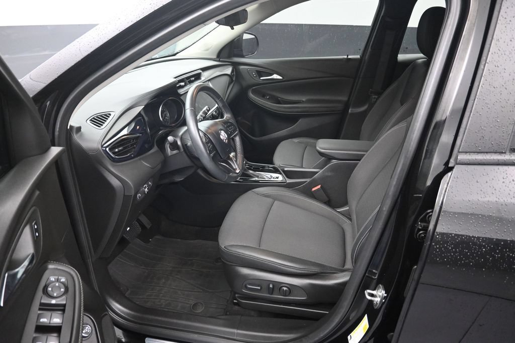 Used 2023 Buick Encore GX Select w/ Sport Touring Package FWD image 9