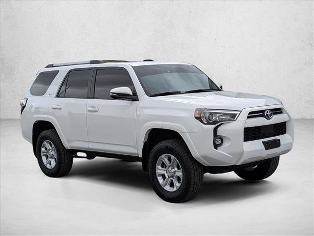 Used 2021 Toyota 4Runner SR5 Premium w/ Moonroof Package video 3