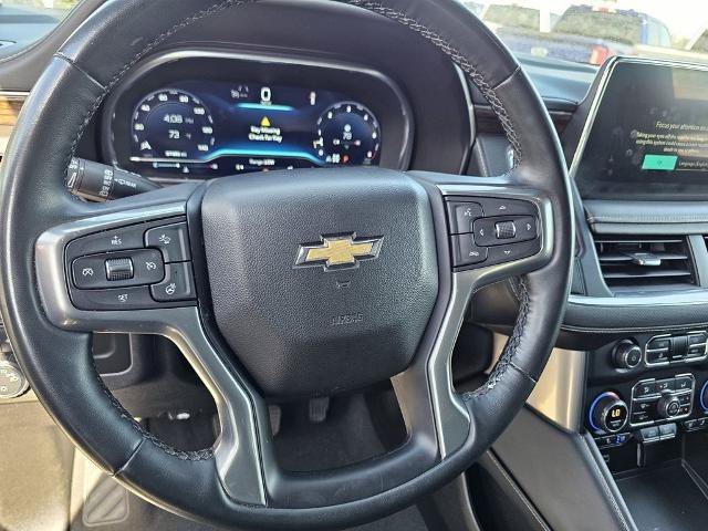 Used 2024 Chevrolet Tahoe Premier AWD/4WD image 25
