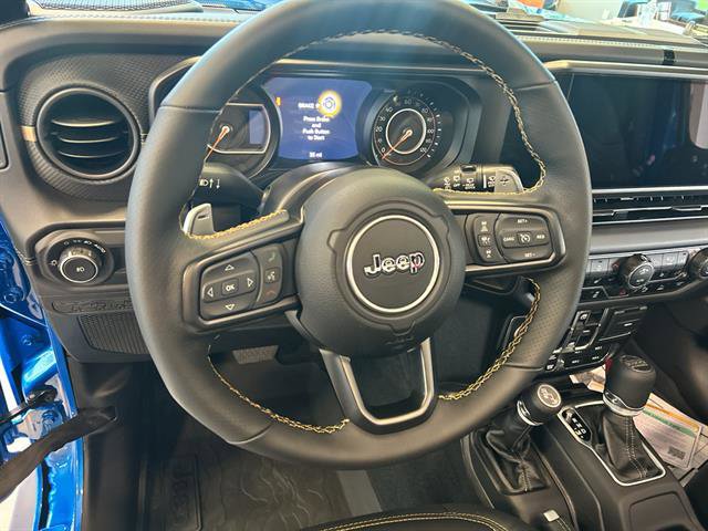 New 2025 Jeep Wrangler Unlimited Rubicon 392 image 13