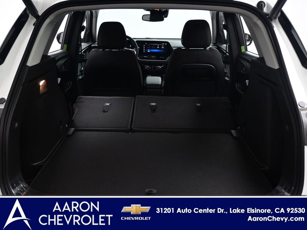 New 2026 Chevrolet TrailBlazer LT w/ Convenience Package image 37