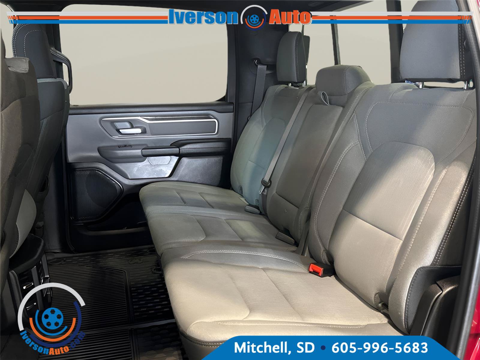 Used 2021 RAM 1500 Big Horn AWD/4WD image 26