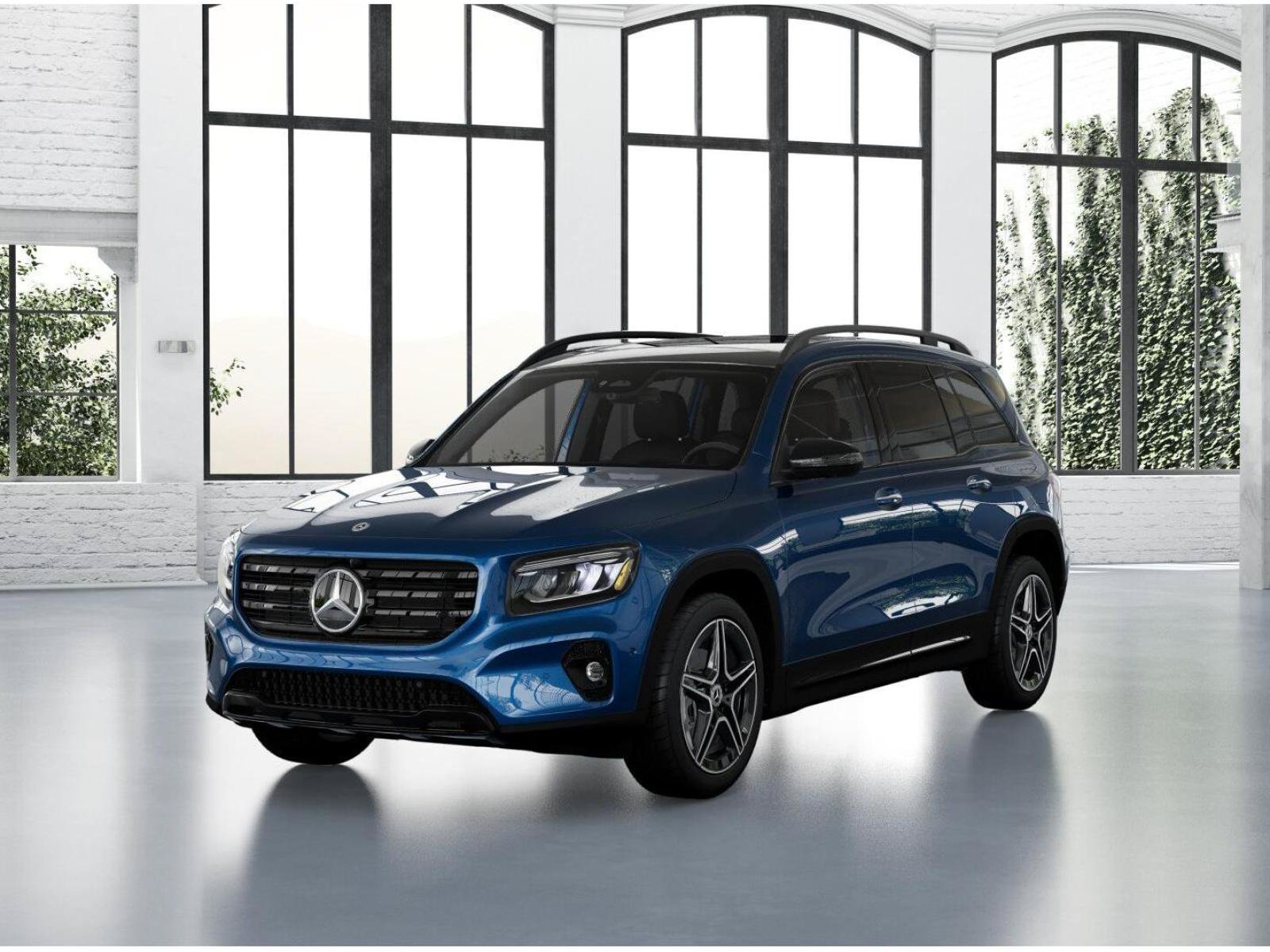 New 2026 Mercedes-Benz GLB 250 4MATIC image 40