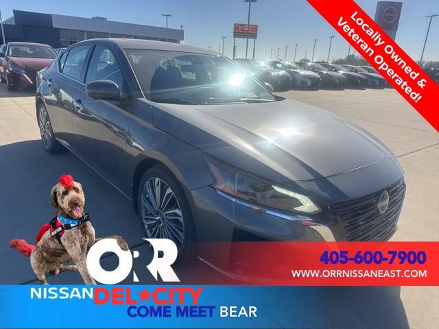 New 2025 Nissan Altima 2.5 SL FWD image 7